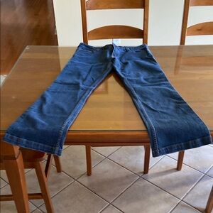 Calvin Klein Dark Wash Women’s Jeans Size 10. Straight leg. Great fitting. EUC